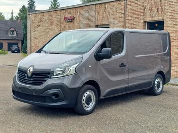 Renault trafic 2016 1.6 diesel. Euronorm 5 airco  beschikbaar voor biedingen