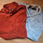 2vloeren jeanshemden M, Ophalen of Verzenden, Zo goed als nieuw