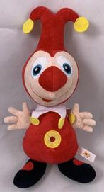 Efteling Jokie pluche figuur clown 35cm pluche knuffel, Kinderen en Baby's, Verzenden, Zo goed als nieuw