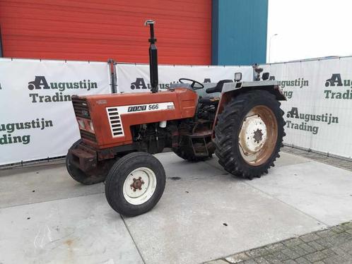 Fiat 566 L20, Articles professionnels, Agriculture | Tracteurs, Fiat, Utilisé