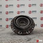 Occ wielnaaf MAN, Gebruikt, MAN, Besturing