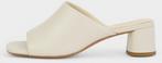 Mules VAGABOND PIPER blanc cassé 39, Verzenden, Wit, VAGABOND, Nieuw
