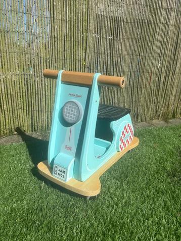 Indigo Jamm Scooter beschikbaar voor biedingen