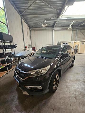 Honda CR-V i-dtec 2WD Lifestyle 120  beschikbaar voor biedingen