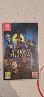 Addams family mansion mayhem, Ophalen of Verzenden, Zo goed als nieuw, Overige genres, Vanaf 7 jaar