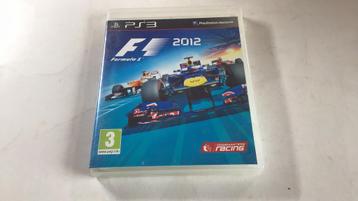 F1 2012 (première place), Online, Enlèvement ou Envoi, 2 joueurs, Comme neuf