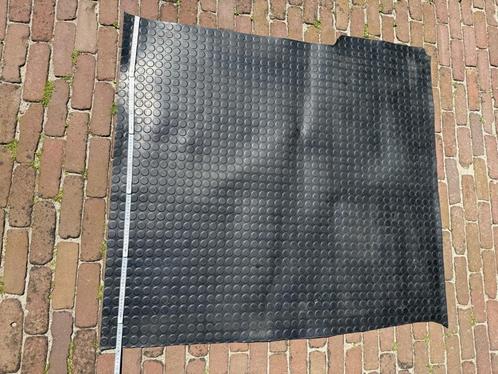 Stuk van kunststof mat, Tuin en Terras, Deurmatten, Gebruikt, Kunststof, Binnen, Ophalen