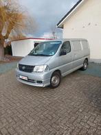 Toyota hiace 2007 2.4d, Auto's, Elektrische ramen, Particulier, Euro 4, Zilver of Grijs