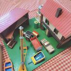 RETRO boerderijset - speelgoed, Verzamelen, Ophalen, Gebruikt