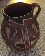 Set Zuid Amerikaanse ( Chili ) aardewerk, Antiek en Kunst, Kunst | Beelden en Houtsnijwerken, Ophalen of Verzenden