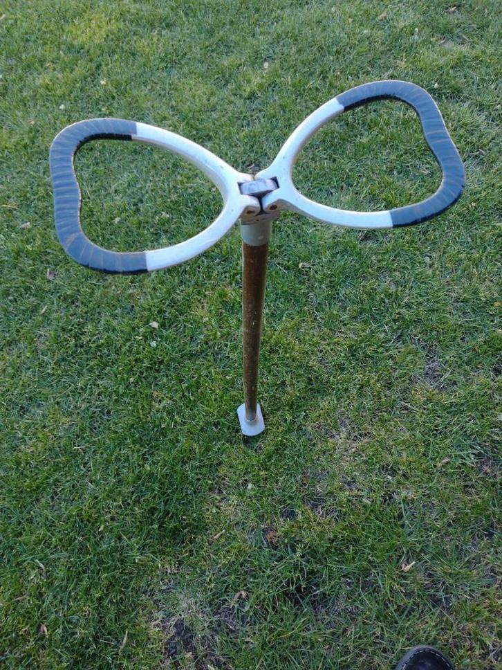 Oude zitstok. Engels., Verzamelen, Overige Verzamelen, Ophalen of Verzenden