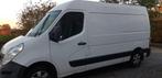 RENAULT MASTER L2H2 2017 1 EIG AIRCO, Auto's, Euro 5, Renault, Handgeschakeld, Particulier