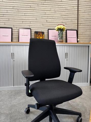 Bureaustoel Interstuhl Se7en in 9.5/10 staat beschikbaar voor biedingen