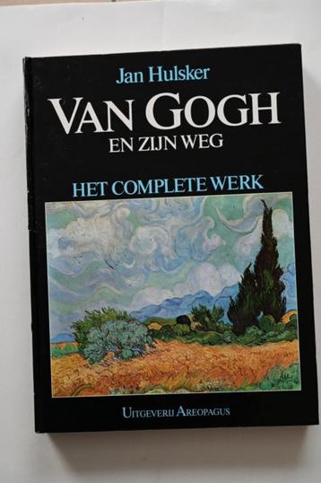 Van Gogh en zijn weg - Het Complete Werk beschikbaar voor biedingen