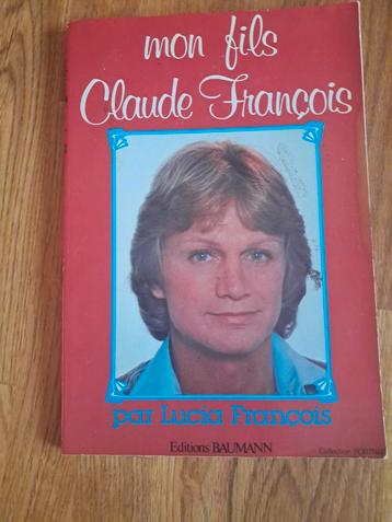 Mon fils Claude François par Lucia Francois beschikbaar voor biedingen