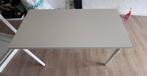 Witte bureau ikea, Huis en Inrichting, Bureaus, Ophalen, Bureau