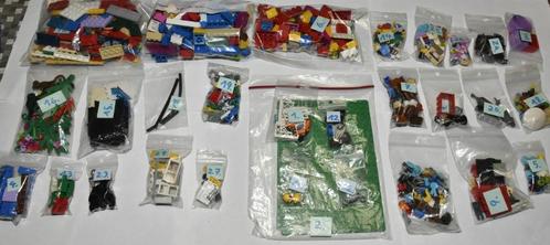 Losse LEGO Onderdelen, Kinderen en Baby's, Speelgoed | Duplo en Lego, Gebruikt, Lego, Losse stenen, Ophalen of Verzenden