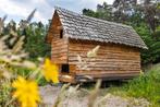 Overnachten tiny house, Ophalen, Zo goed als nieuw