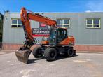 Doosan dx140-2017, Zakelijke goederen, Machines en Bouw | Kranen en Graafmachines, Ophalen, Kraan