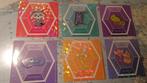 6 hotelstickers van Disneyland Parijs - Walt Disney -, Ophalen of Verzenden, Nieuw, Strip of Tekenfilm