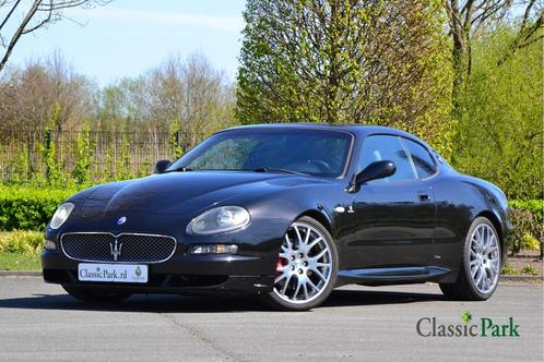 Maserati GranSport (bj 2006, automaat), Auto's, Maserati, Bedrijf, Te koop, Gransport, Airconditioning, Climate control, Elektrische stoelverstelling