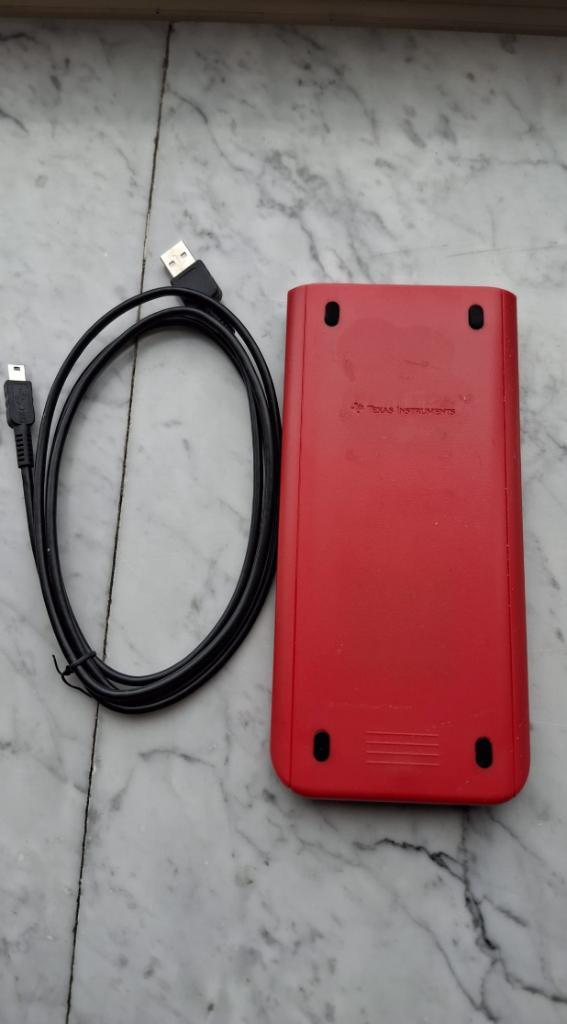 Texas Instruments TI-Nspire CX II-T Grafische Rekenmachine, Diversen, Rekenmachines, Zo goed als nieuw, Grafische rekenmachine