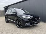 MG ZS 1.0 T-GDi AT LUXURY, Auto's, Stof, Gebruikt, 1264 kg, Zwart
