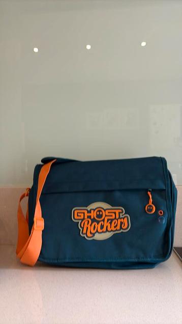 Ghost Rockers tas NIEUW ! beschikbaar voor biedingen