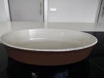 Ovenschotel in gietijzer le creuset (bruin)

In goede, Huis en Inrichting, Ophalen of Verzenden, Zo goed als nieuw, Gietijzer