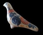 Tonala Mexico Art années '70: pigeon, peint à la main, Enlèvement ou Envoi