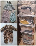 Bakken vol babykleertjes (vnl meisjes) maat 50 tem 86, Ophalen, Maat 50