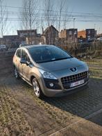 Auto te koop, Auto's, Peugeot, Voorwielaandrijving, Euro 5, Zwart, 5 deurs