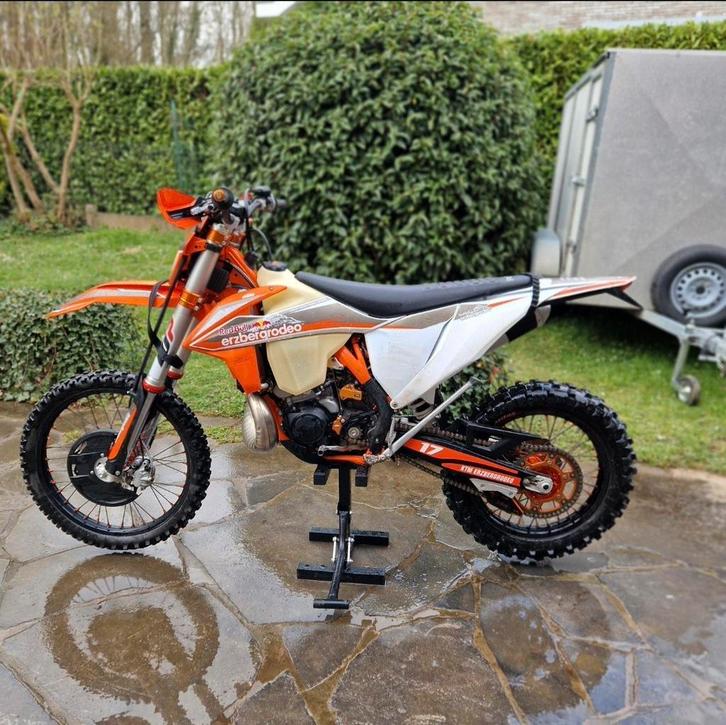 KTM 300 EXC Tpi Erzbergrodeo, Motoren, Motoren | KTM, Particulier, Ophalen
