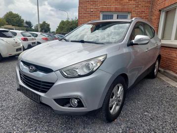 Hyundai Ix35 BLUEDrive 1.7 CRDi 2WD*1e Eigen*Ohboekje*EURO 5 beschikbaar voor biedingen