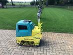 Ammann 6020 trilplaat Hatz motor e-start, Enlèvement ou Envoi