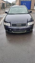 Audi A4 1.9tdi, Auto's, Beige, Zwart, Bedrijf, 5 deurs
