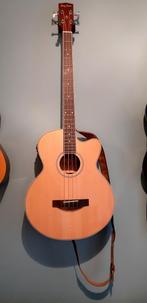 Semi akoustische basgitaar, Muziek en Instrumenten, Ophalen, Zo goed als nieuw