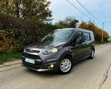Ford Tourneo Connect LONG - 1° EIG - CARR PASS - FORD HISTO beschikbaar voor biedingen