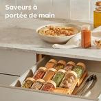 étagère à épices pour tiroirs | LIVRAISON GRATUITE, Neuf, -, -, PRAKNU
