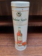 mandarine napolen blikken doos ( zonder fles ) decoratie, Verzamelen, Ophalen, Gebruikt, Overige typen