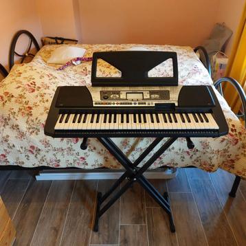  Yamaha PSR-350 — Nieuw/nooit gebruikt arrangertoetsenbord beschikbaar voor biedingen