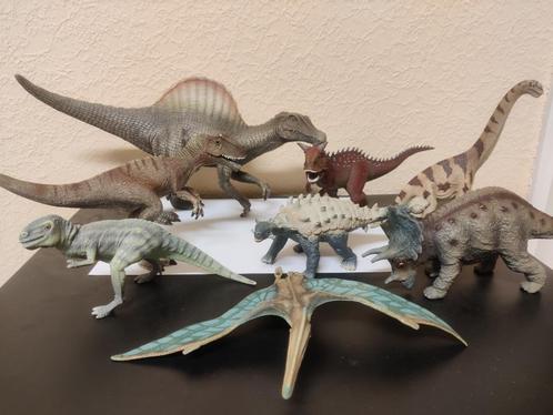 Schleich Dinosaurussen, Collections, Jouets, Utilisé, Enlèvement ou Envoi