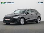 Audi A3 Sportback PHEV A3 Sportback PHEV 40 TFSI e S tronic, Auto's, Automaat, Lederen bekleding, Zwart, Hybride Elektrisch/Benzine