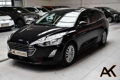 Ford Focus 1.0 EcoBoost Business - NAVI / CAMERA / PDC / BLI, Auto's, Ford, Bedrijf, Te koop, Focus, ABS, Achteruitrijcamera, Airbags