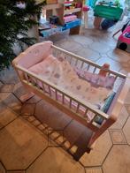 Poppenbedje/wiegje, Kinderen en Baby's, Speelgoed | Poppen, Ophalen, Gebruikt, Overige typen