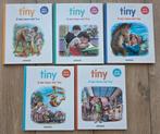 Leesboeken Tiny ( AVI 1/2/3/3/4 ), Boeken, Ophalen of Verzenden, Zo goed als nieuw