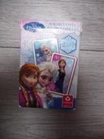 Frozen kwartet, Hobby en Vrije tijd, Ophalen of Verzenden, Gebruikt, Cartamundi