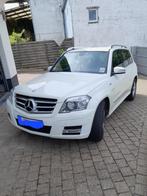 Mercedes GLK 220 CDI 4-Matic Blue efficiency, Auto's, Automaat, Euro 5, Zwart, Leder en Stof