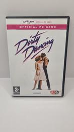 PC Game Dirty Dancing (zeldzaam), Comme neuf, Enlèvement ou Envoi