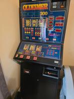 Gokkast oldtimer 200, Verzamelen, Euro, Ophalen, Gebruikt, Met sleutels